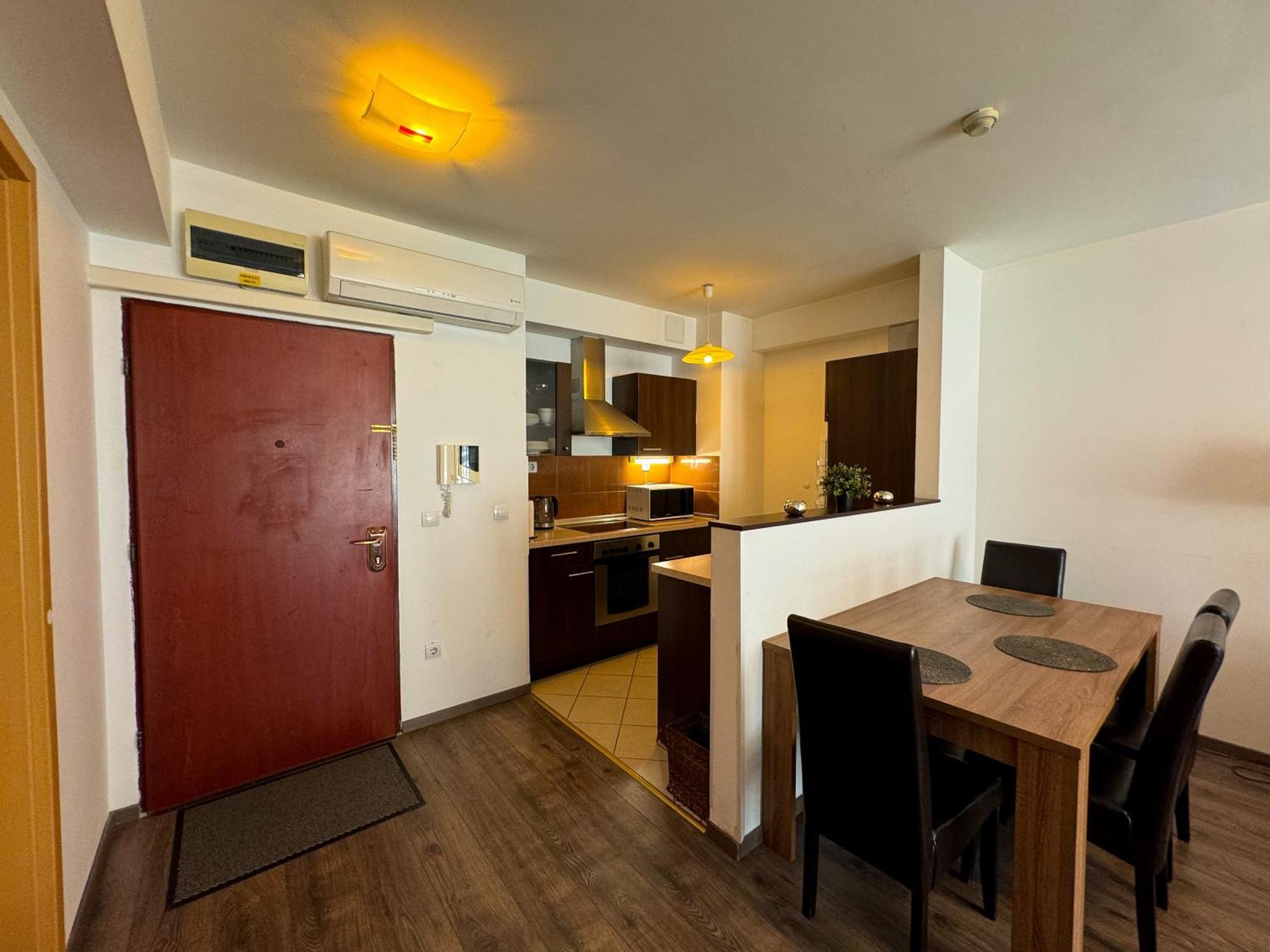 Downtown Family Apartmán *