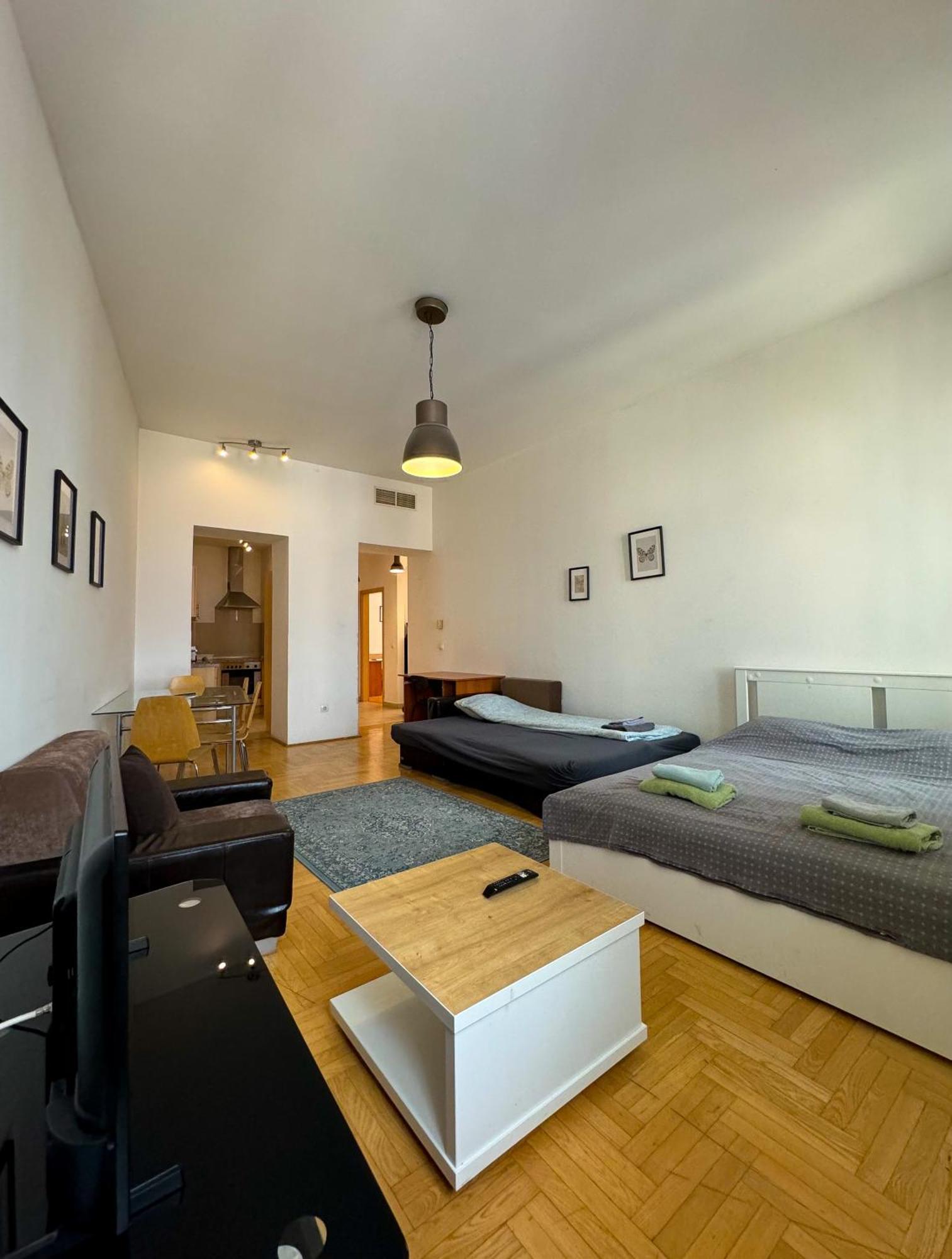 Downtown Family Apartmán