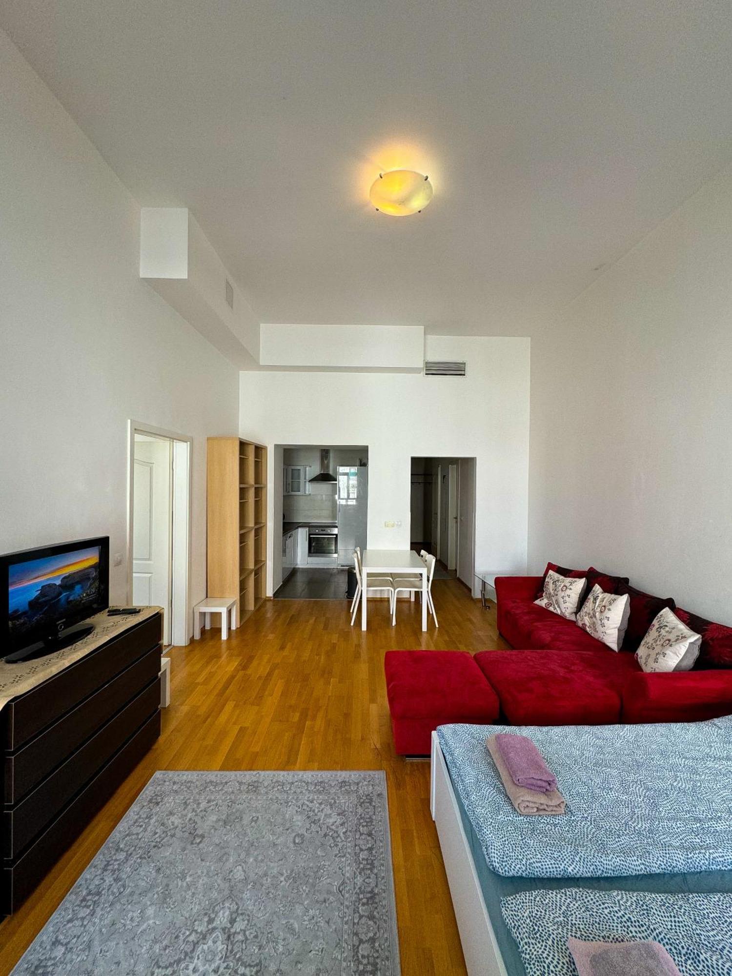 Downtown Family Apartmán Budapešť