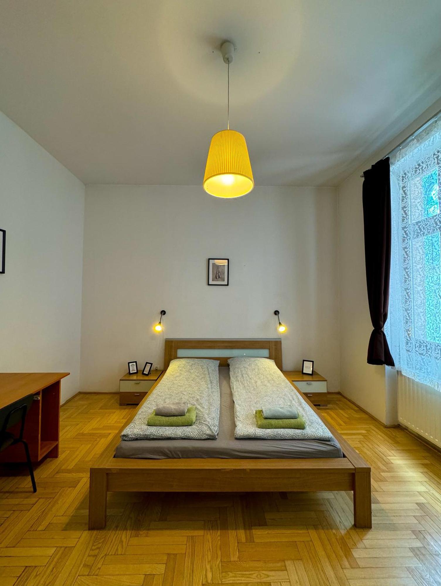 Apartmán Downtown Family Budapešť