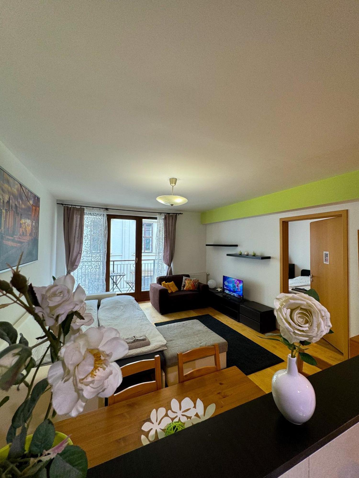 Apartmán Downtown Family Budapešť