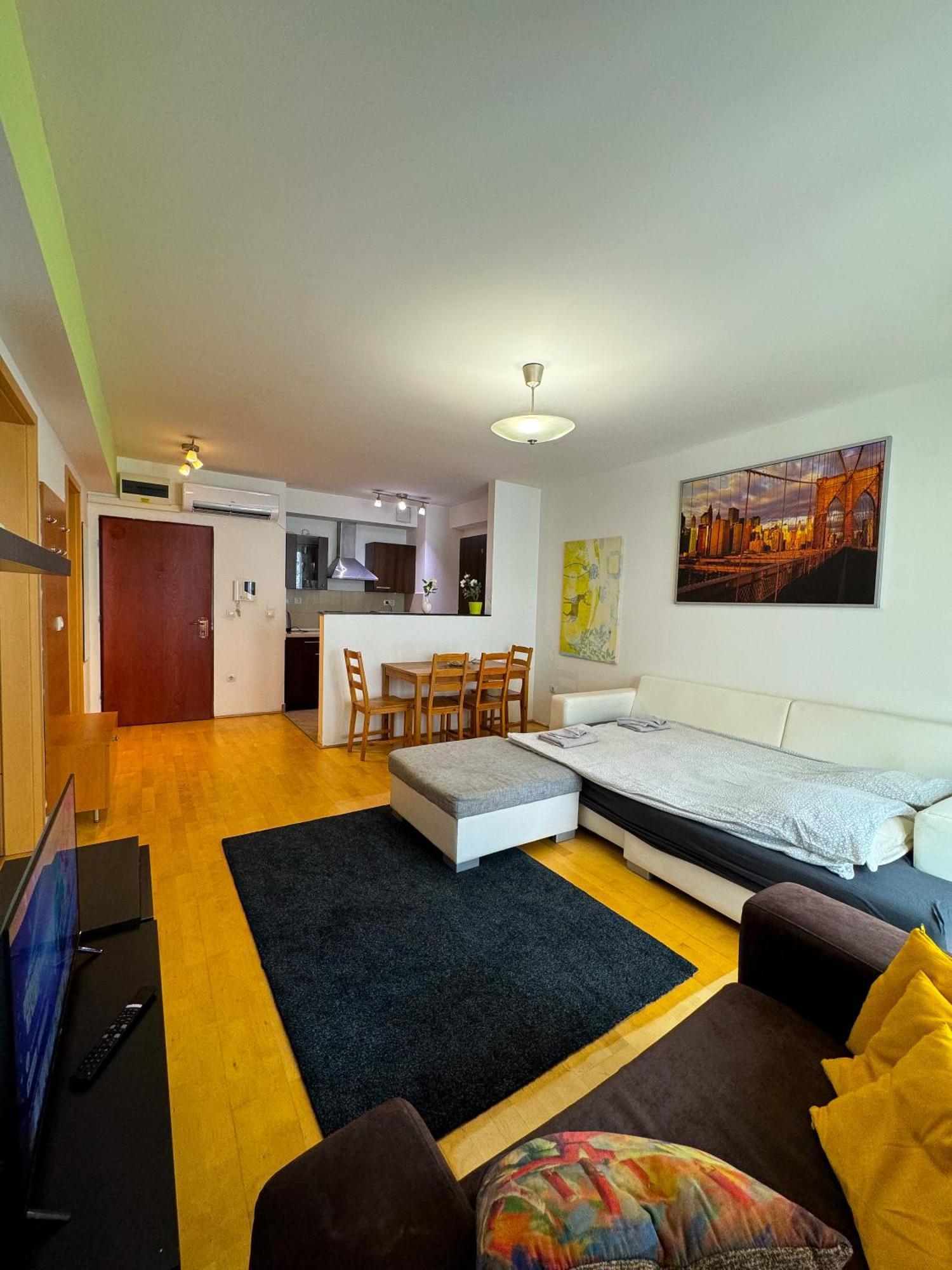 Downtown Family Apartmán *