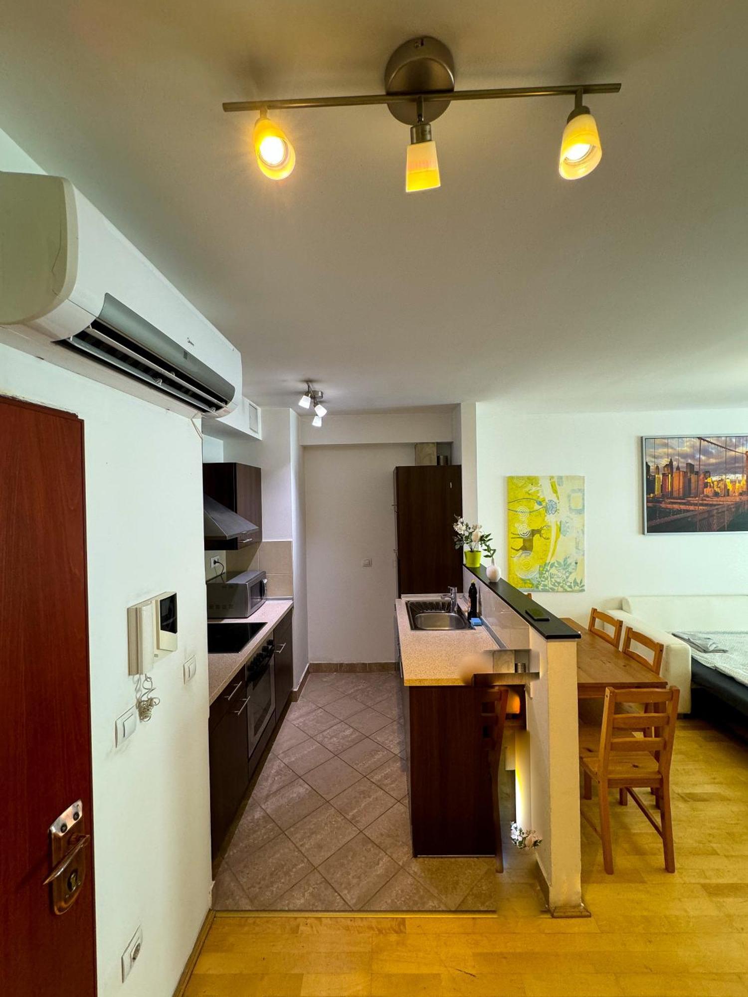 Apartmán Downtown Family Budapešť