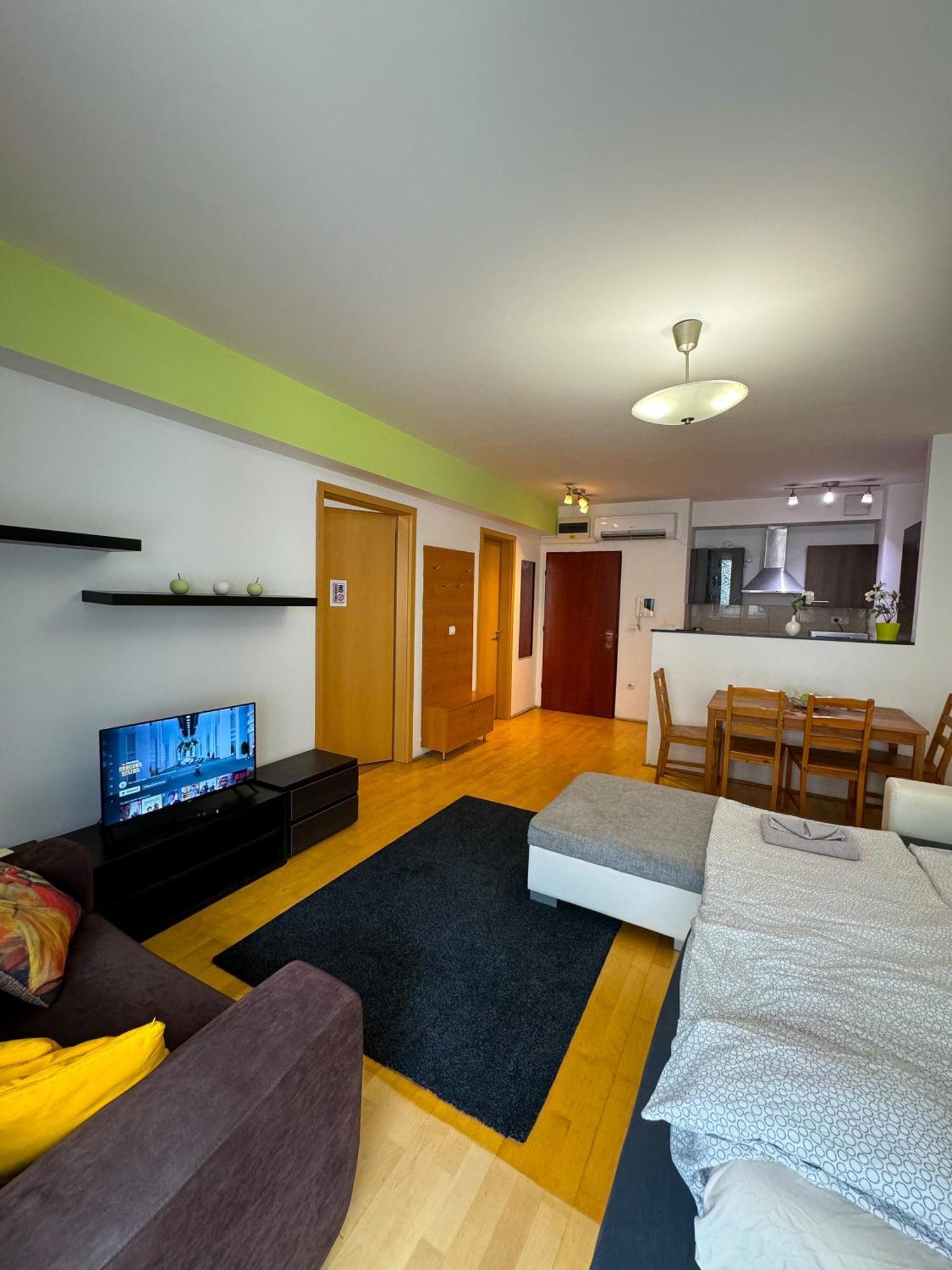 Apartmán Downtown Family Budapešť