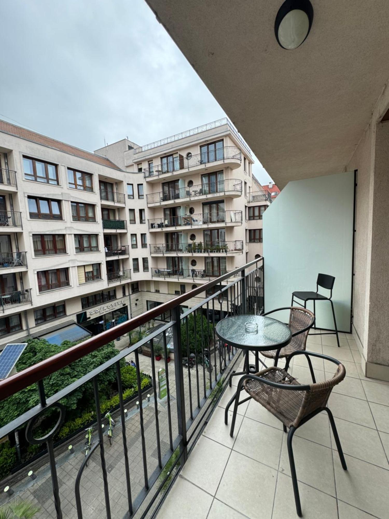Apartmán Downtown Family Budapešť