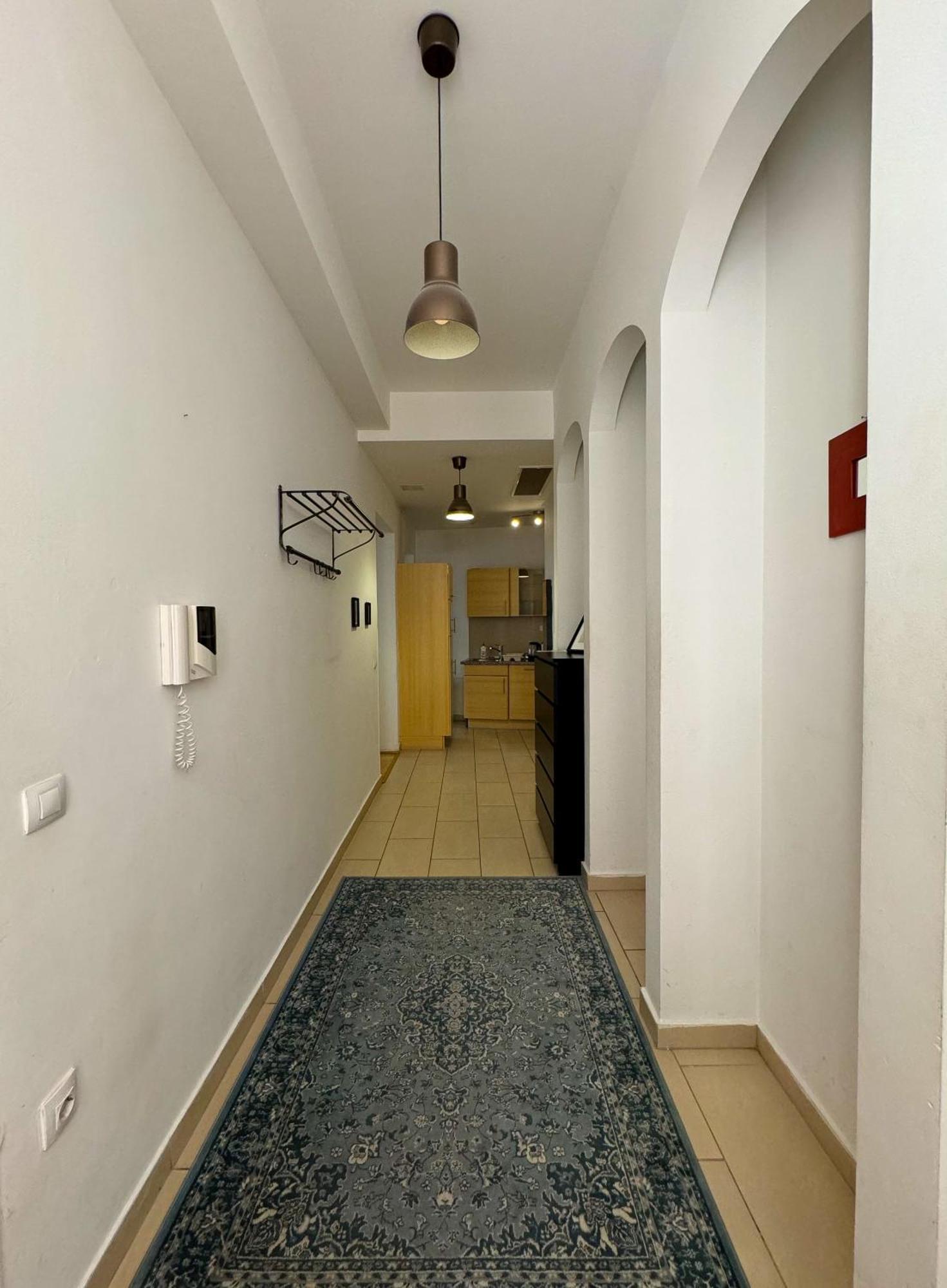 Downtown Family Apartmán Budapešť