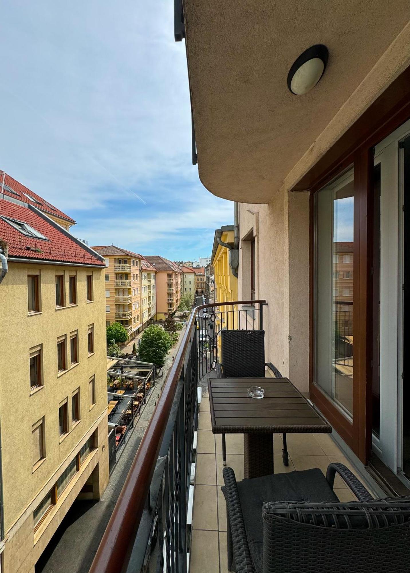 Apartmán Downtown Family