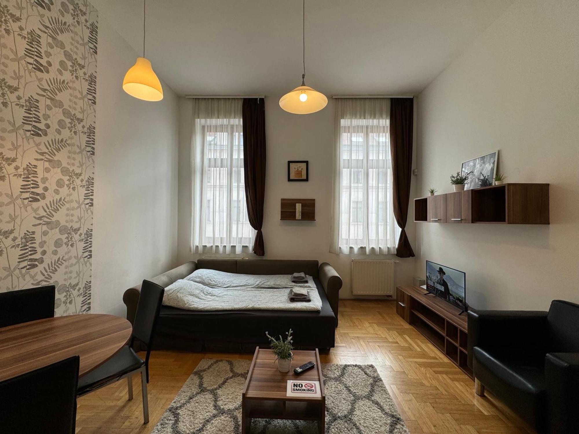 Downtown Family Apartmán Budapešť