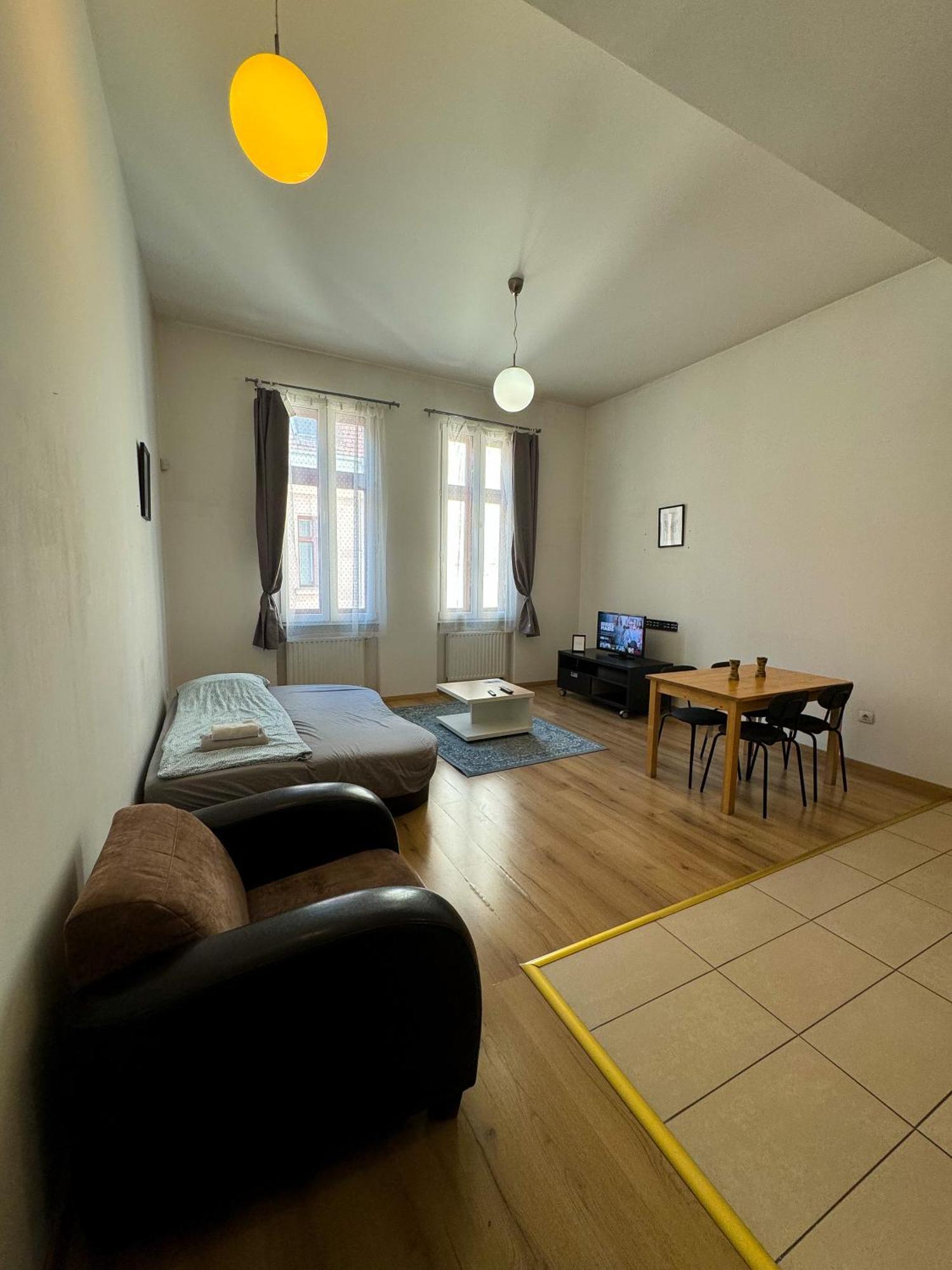 Downtown Family Apartmán *