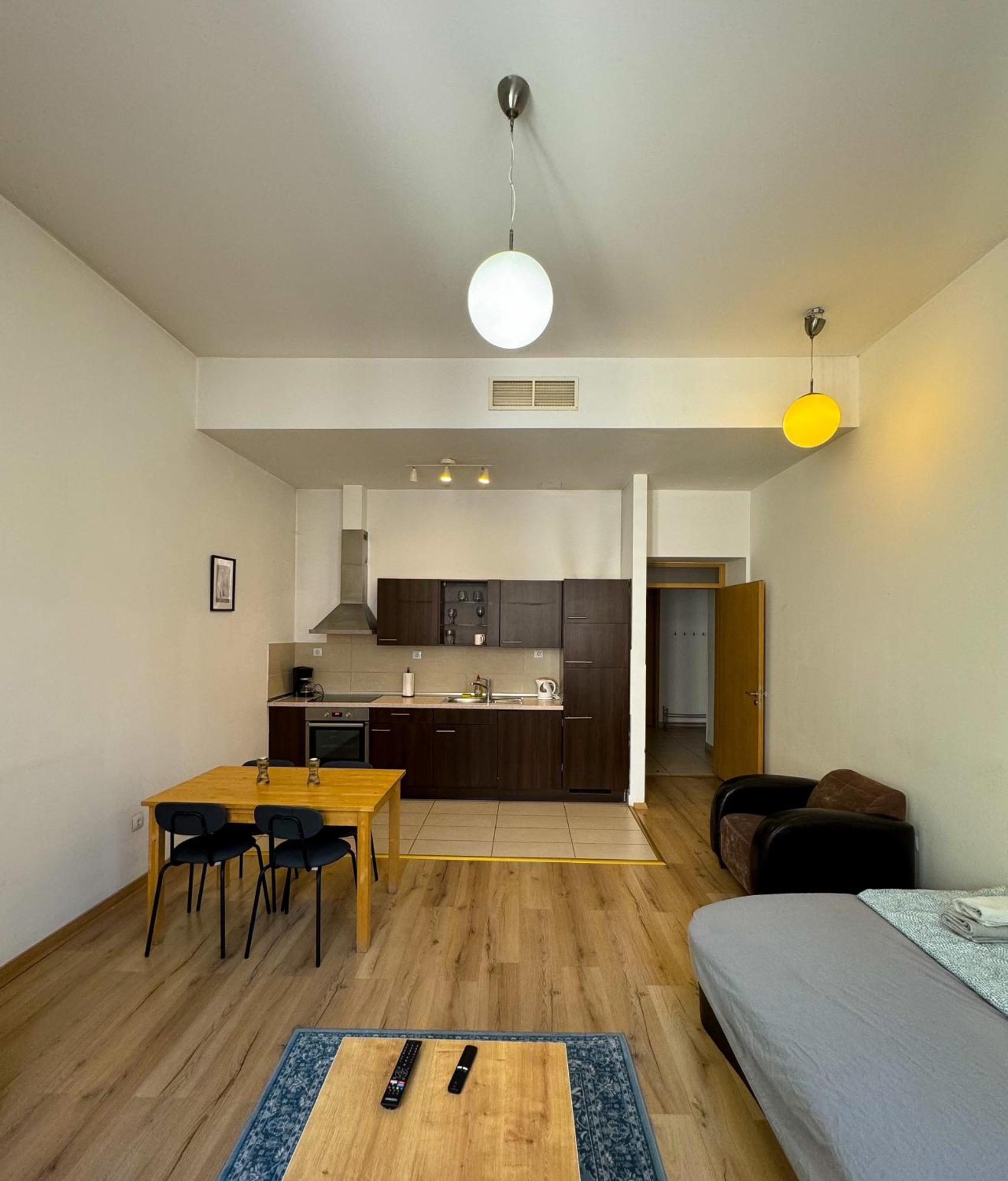 Apartmán Downtown Family Budapešť