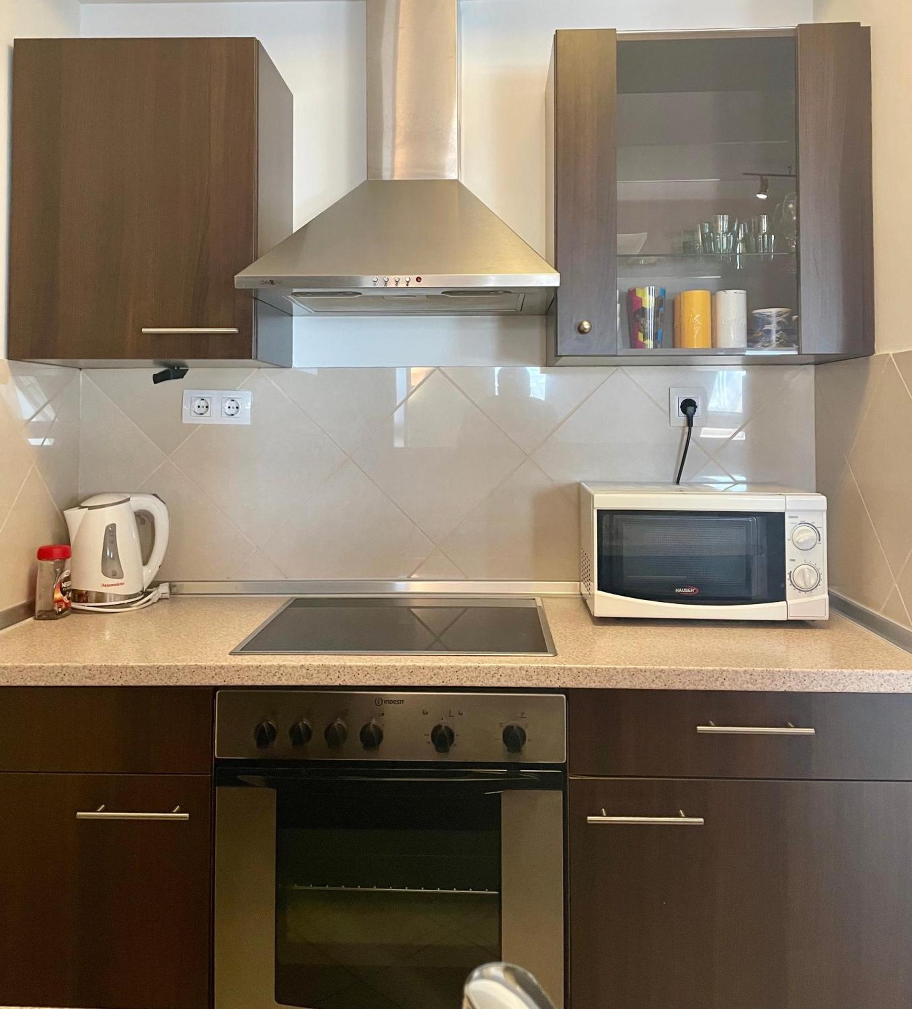 Apartmán Downtown Family Budapešť