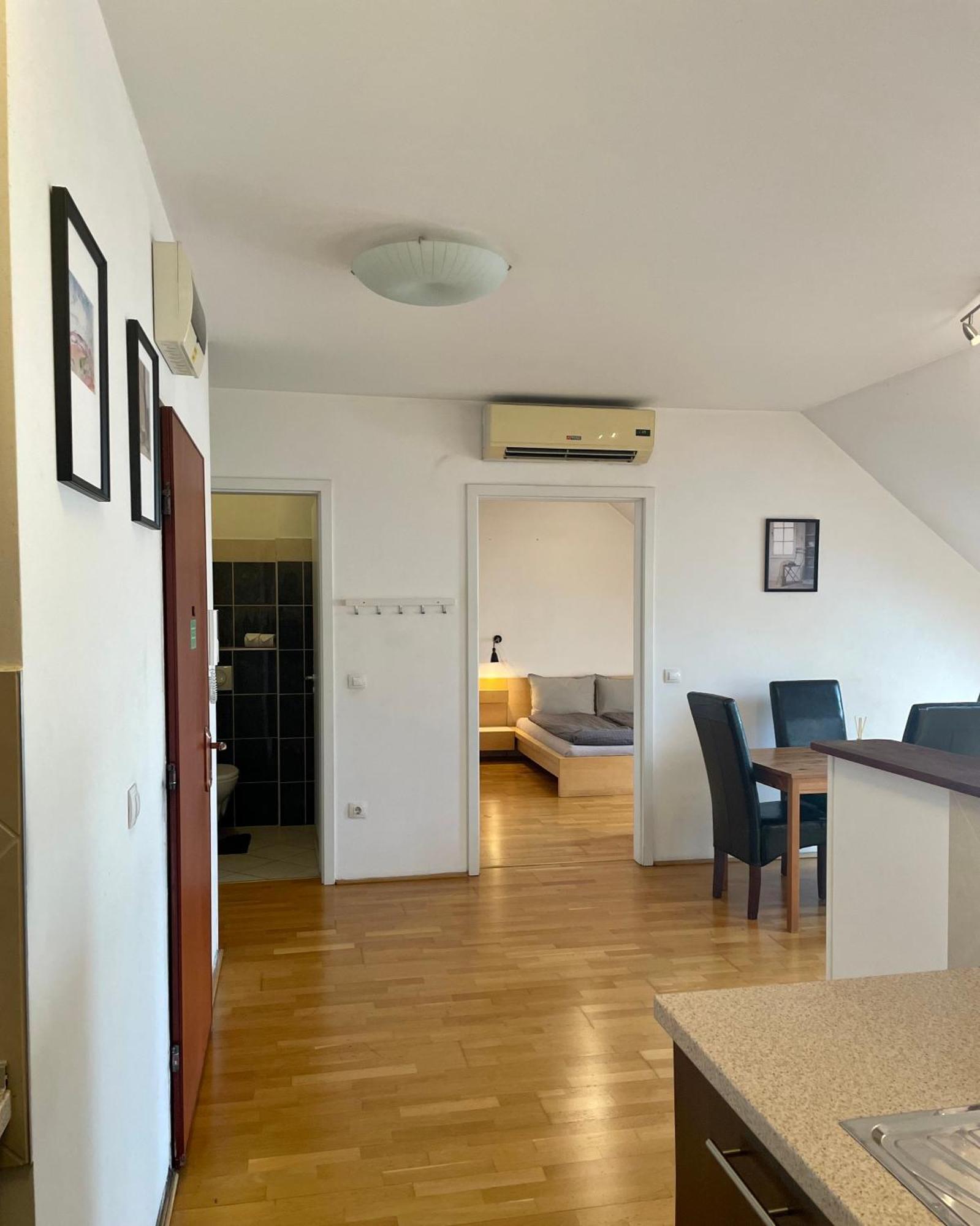 Apartmán Downtown Family Budapešť