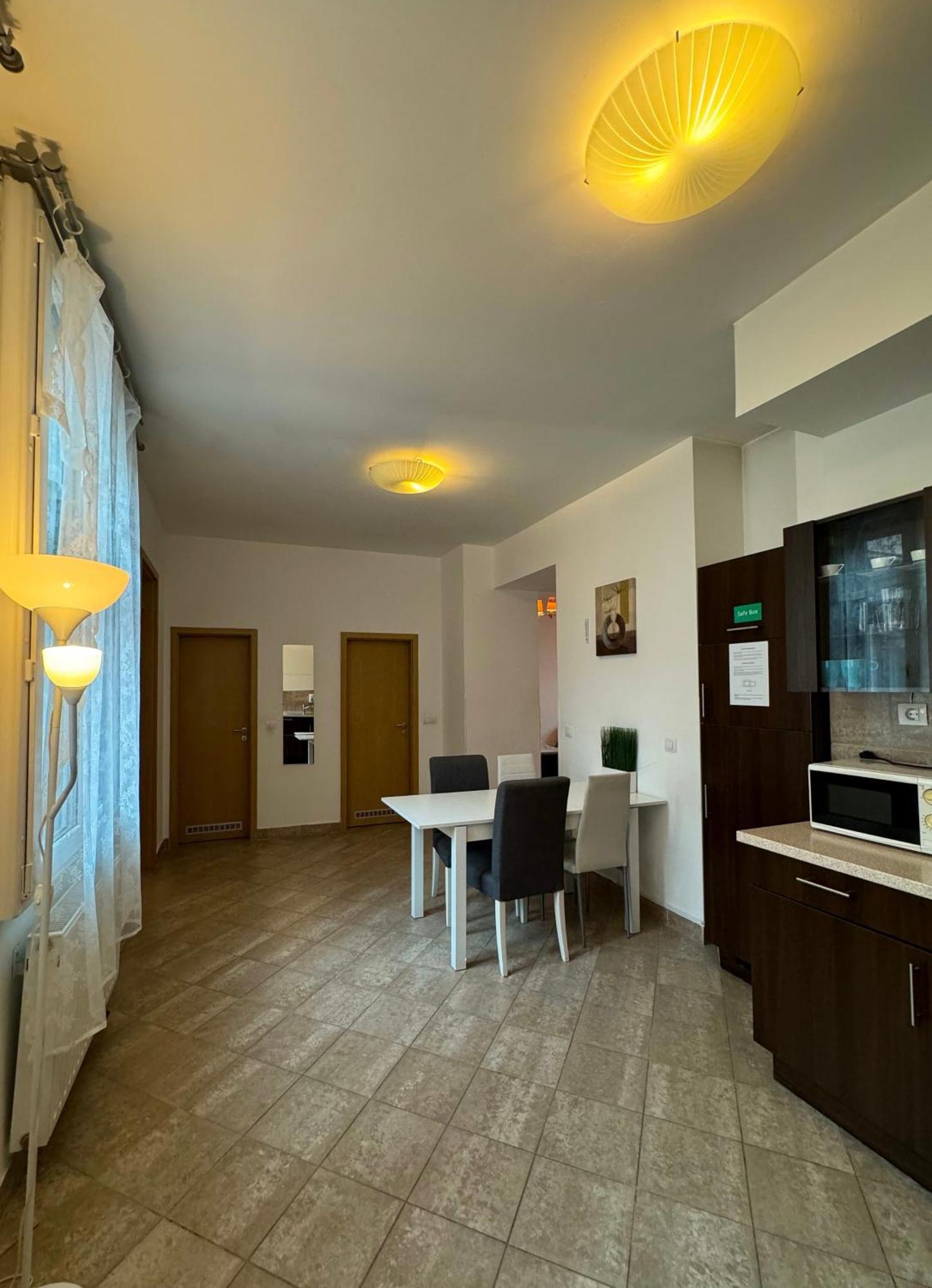 Apartmán Downtown Family Budapešť