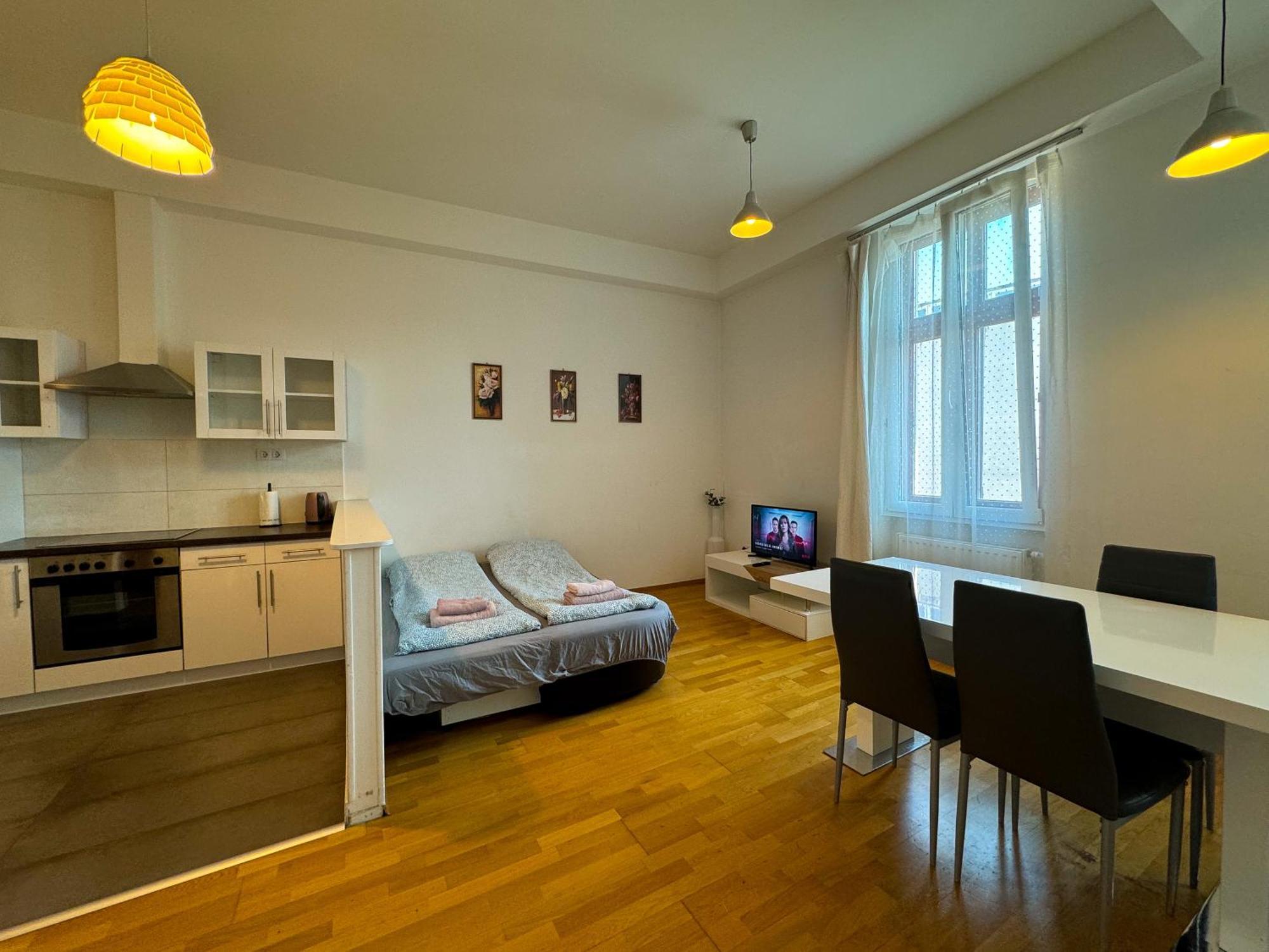 Downtown Family Apartmán Budapešť
