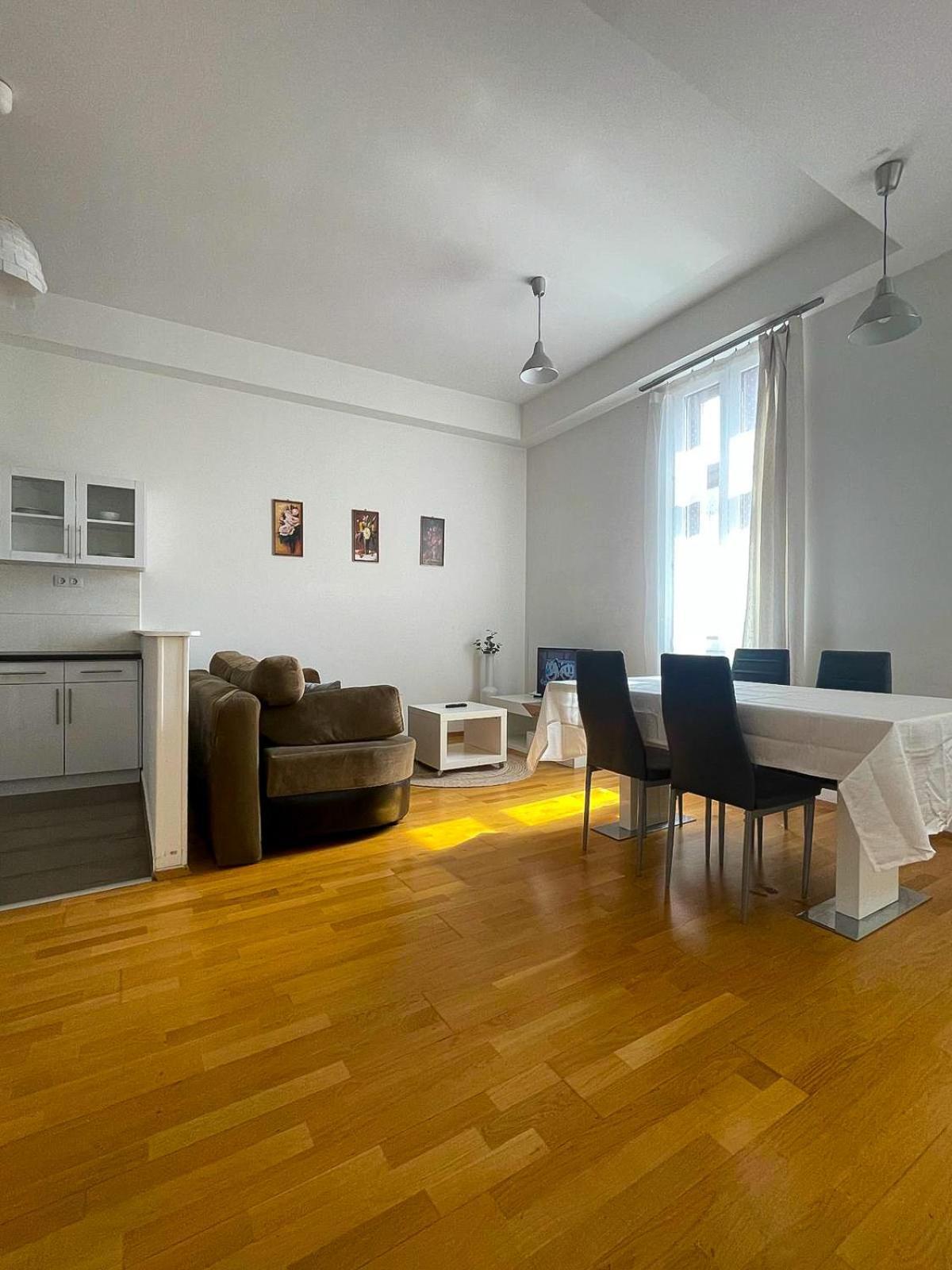 Apartmán Downtown Family Budapešť