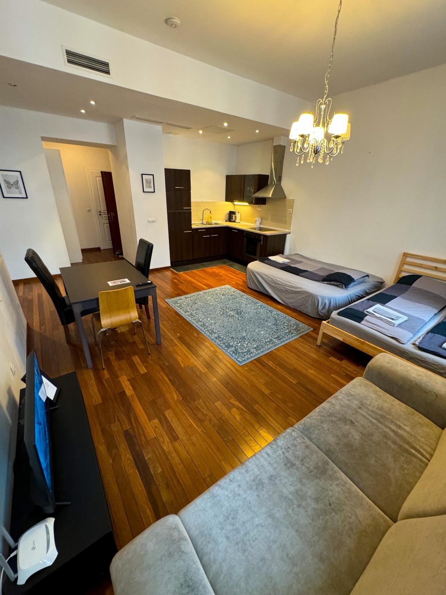 Downtown Family Apartmán