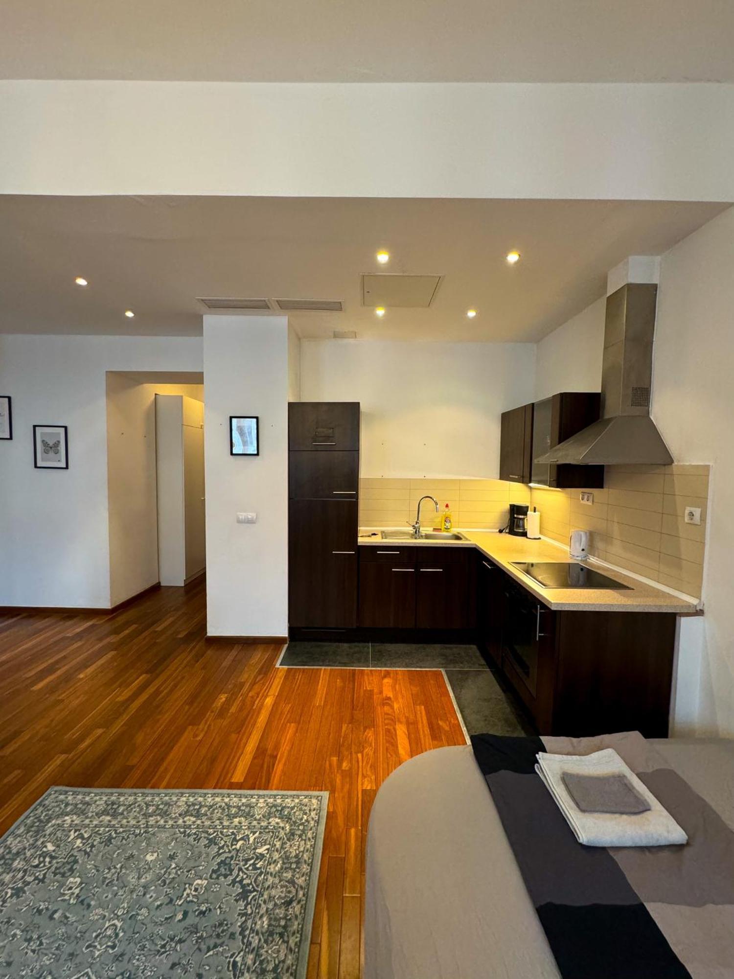 Apartmán Downtown Family Budapešť