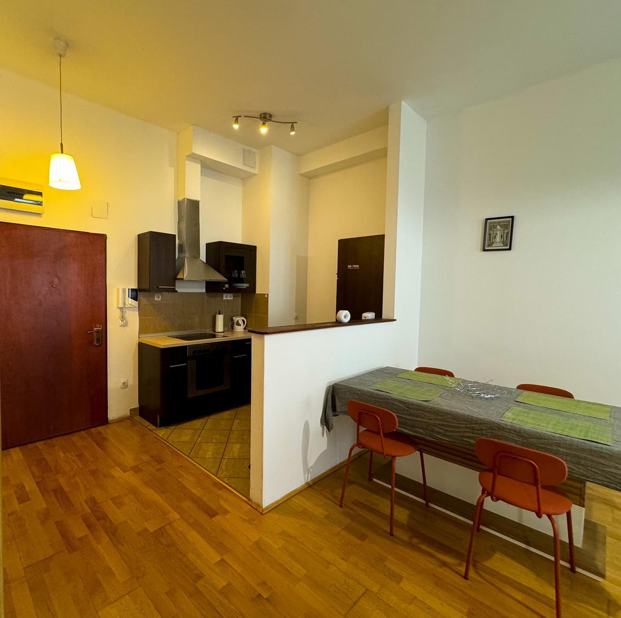 Apartmán Downtown Family