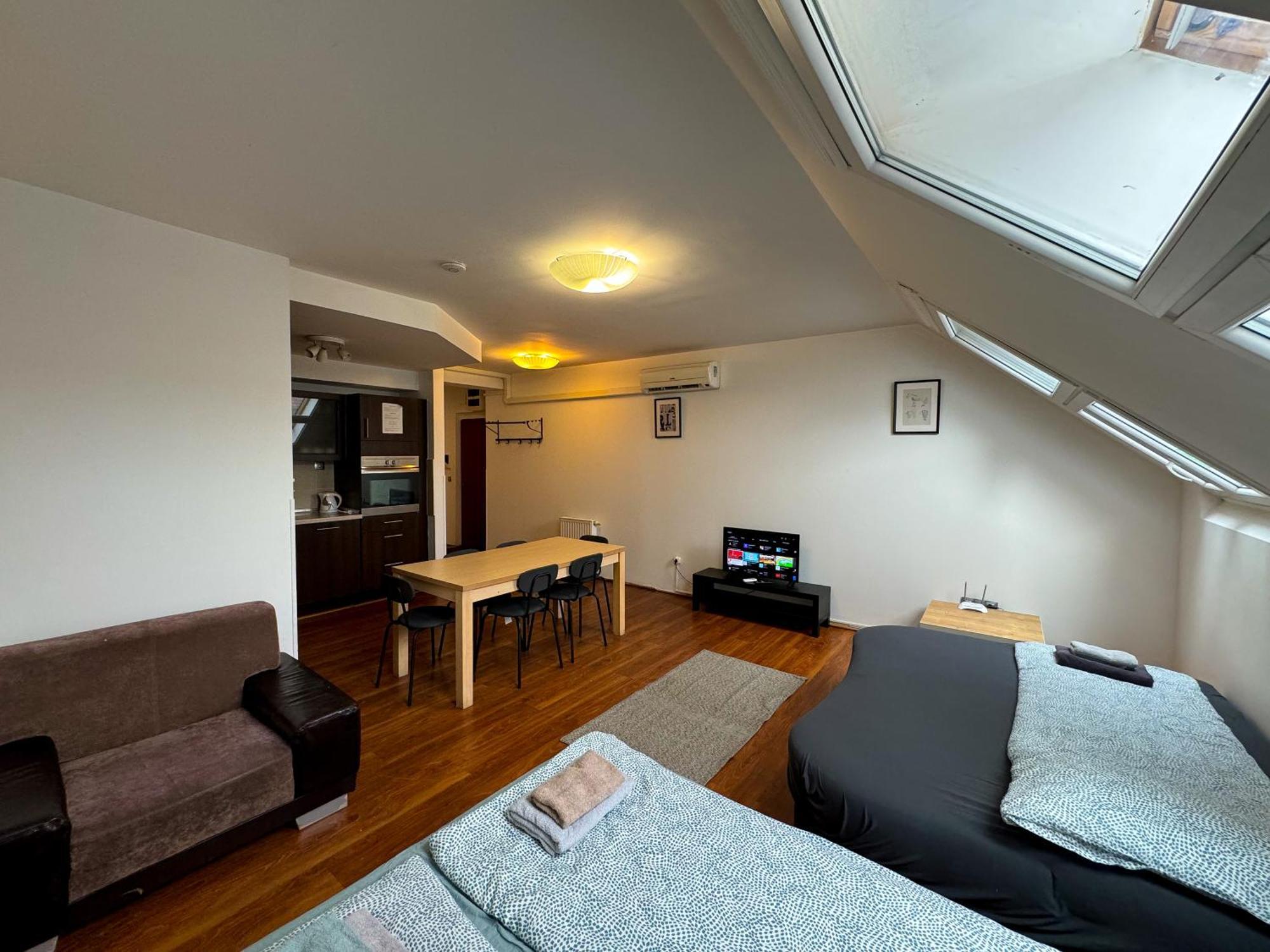 Downtown Family Apartmán