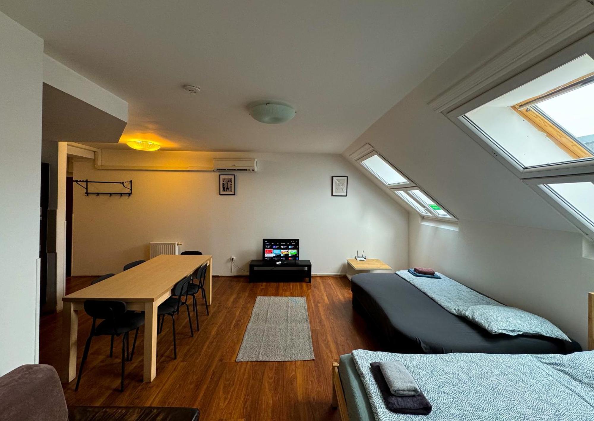 Apartmán Downtown Family Budapešť