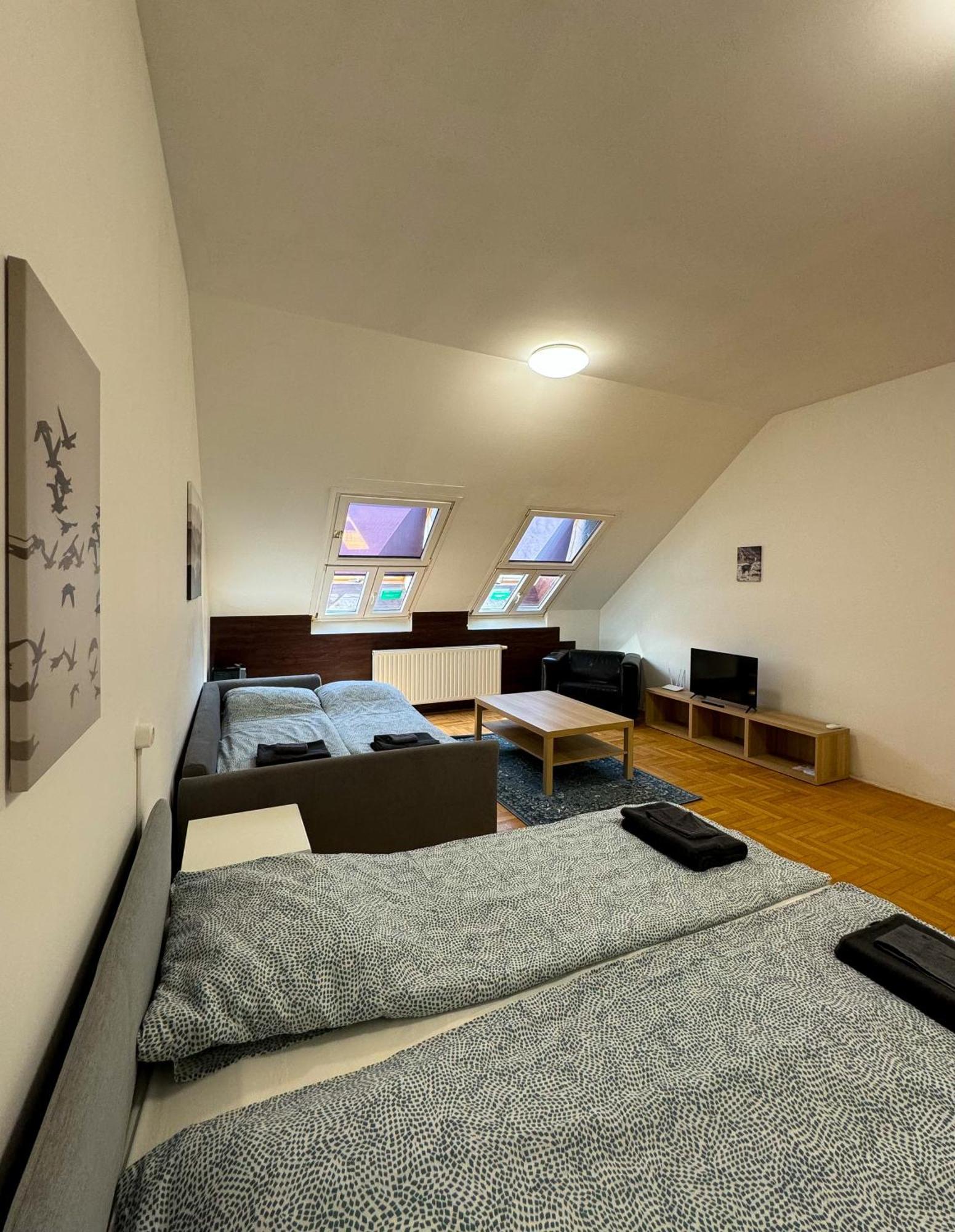 Downtown Family Apartmán Budapešť