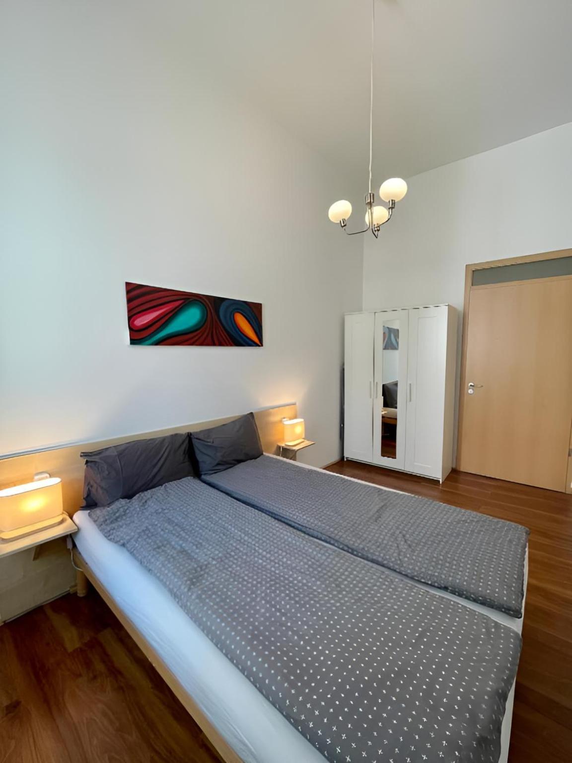 Apartment Downtown Family Budapest
