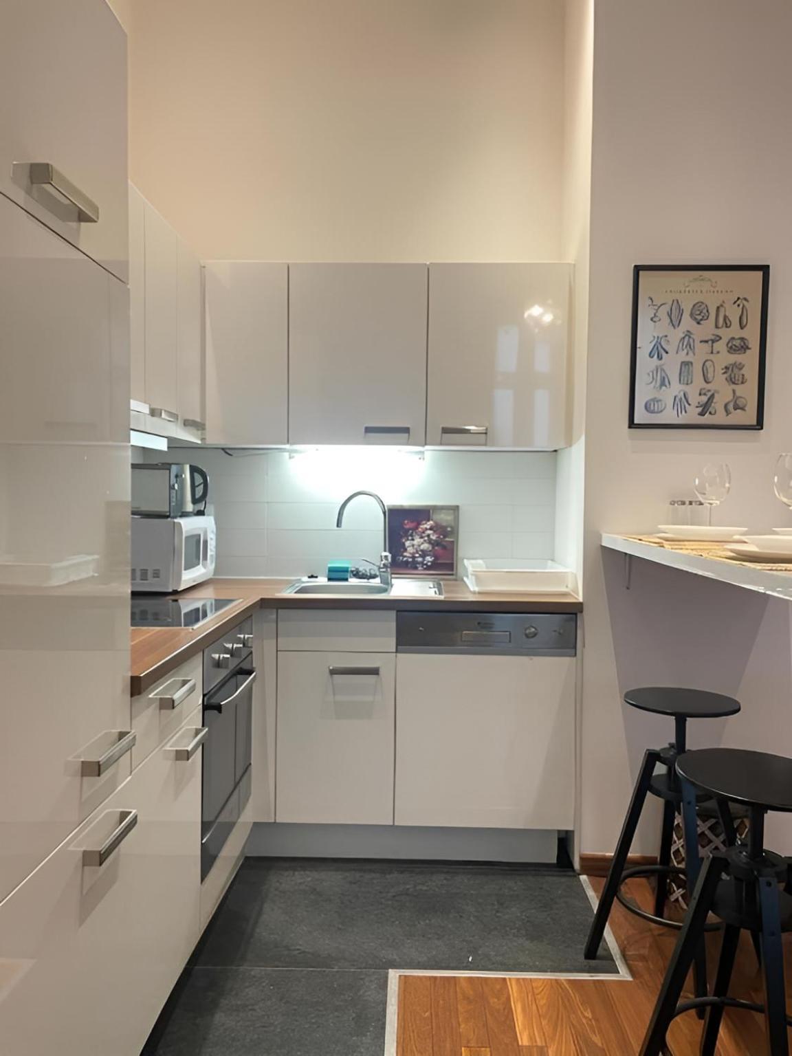 Downtown Family Apartment Budapest